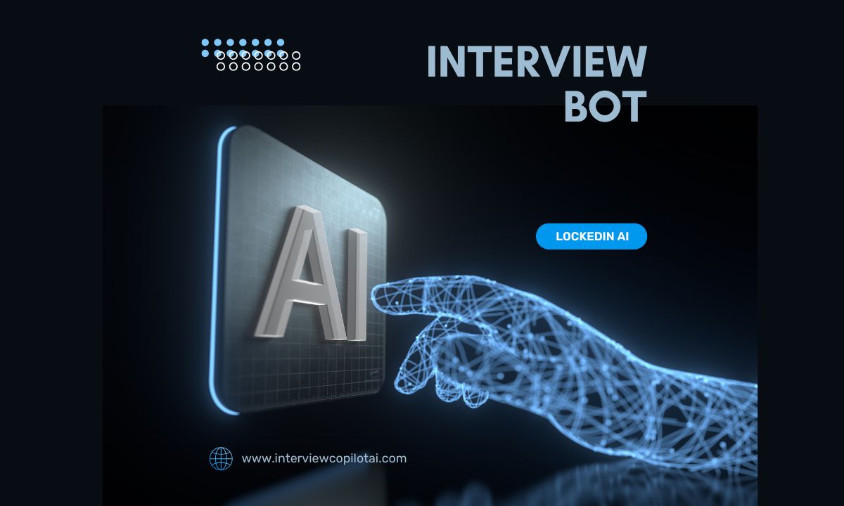 Prepare Smarter With an Intelligent AI Interview Bot