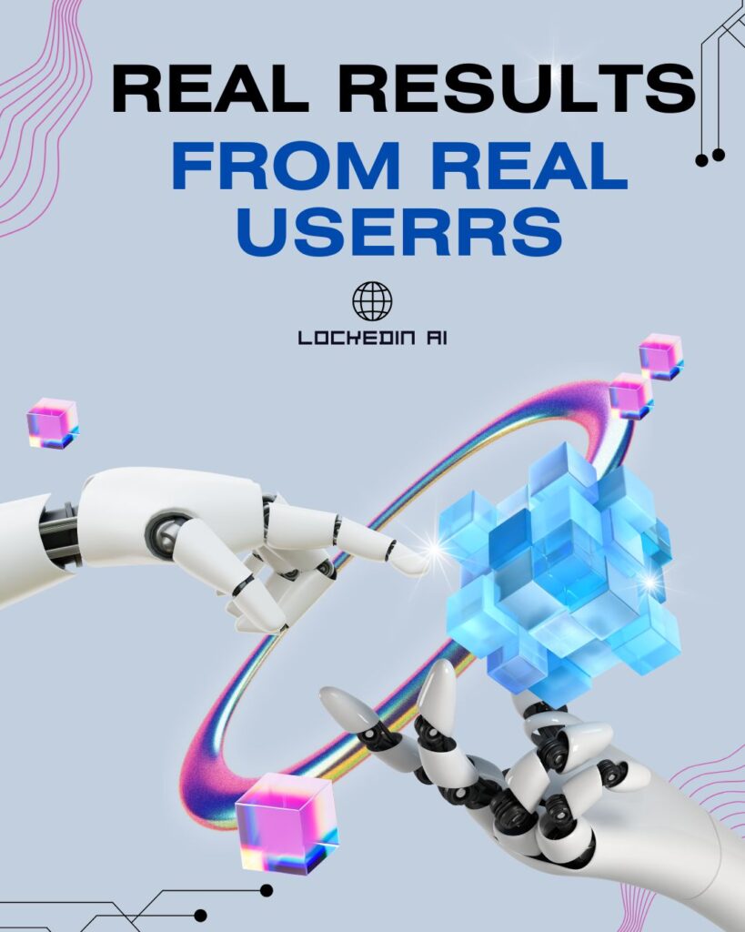 Real Results From Real Users