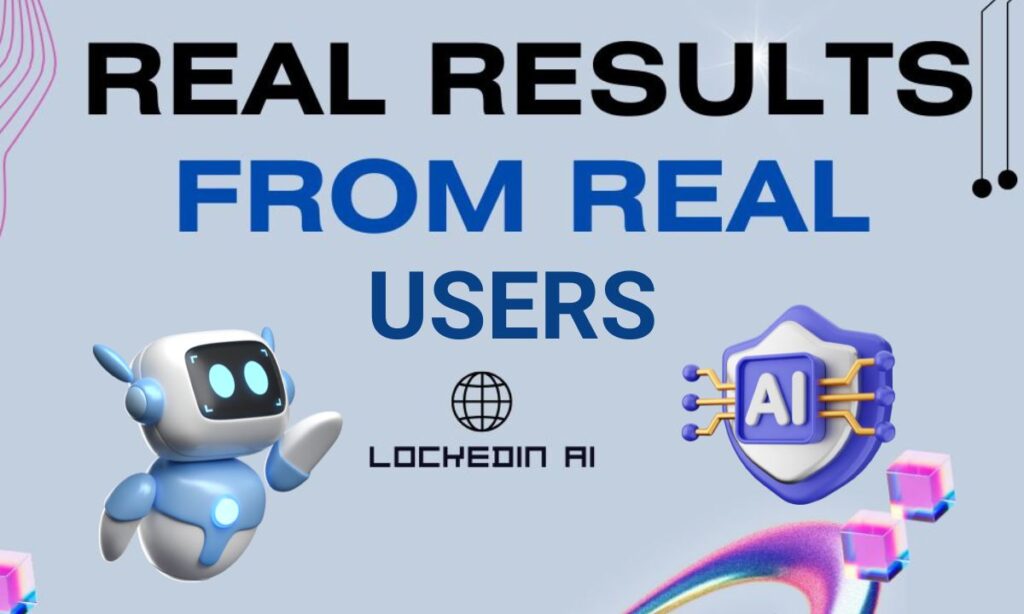 Real Results From Real Users
