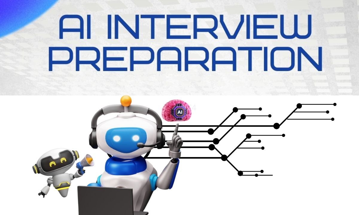 Best AI For Interview Preparation That Helps You Crack Your Next Job Interview