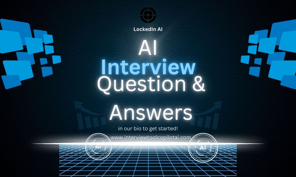 AI Interview Question & Answers