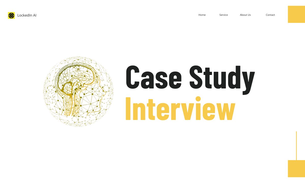 Case Study Interview